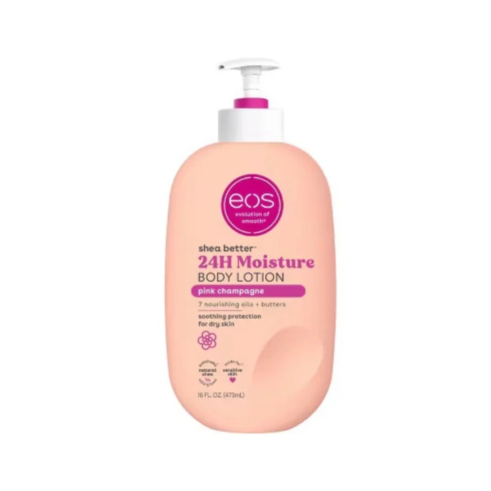 EOS Pink Champagne Body Lotion